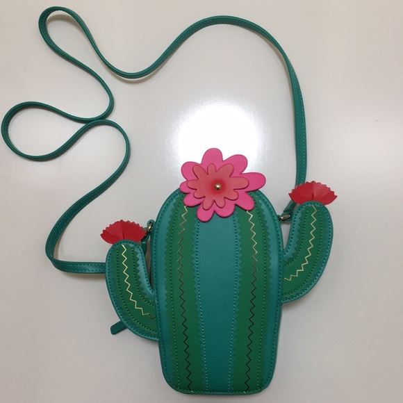 Kate Spade Cactus Crossbody - Picture 2 of 6